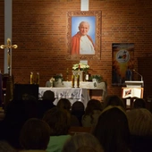 Rocznica śmierci Jana Pawła II w diecezji radomskiej 