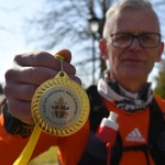Bieg papieski z Rokitna