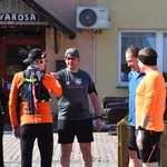 Bieg papieski z Rokitna