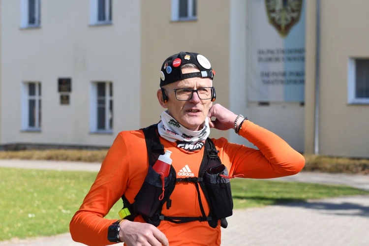 Bieg papieski z Rokitna