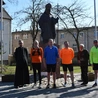 Bieg papieski z Rokitna