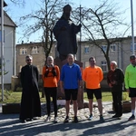 Bieg papieski z Rokitna