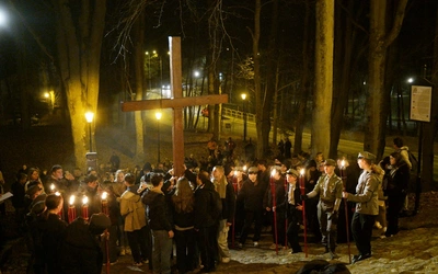 Z Jezusem w Jego cierpieniu