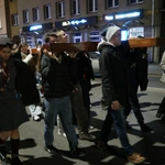 Młodzieżowa Droga Krzyżowa