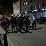 Młodzieżowa Droga Krzyżowa