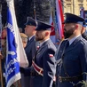 Katowice. III Katyński Marsz Pamięci Służb Mundurowych