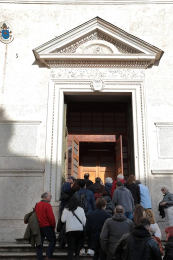 Bazylika Santa Maria del Popolo w Rzymie