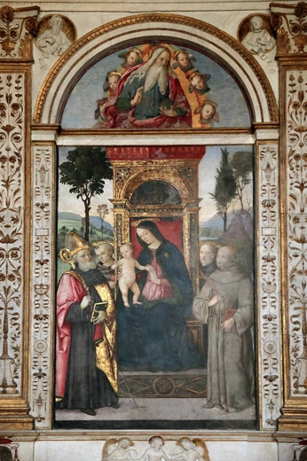 Bazylika Santa Maria del Popolo w Rzymie