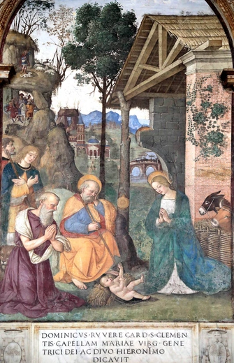 Bazylika Santa Maria del Popolo w Rzymie