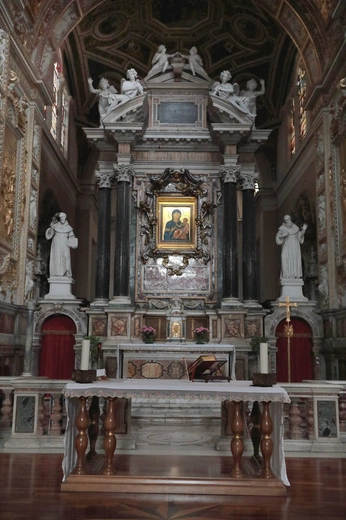 Bazylika Santa Maria del Popolo w Rzymie