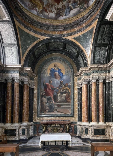 Bazylika Santa Maria del Popolo w Rzymie