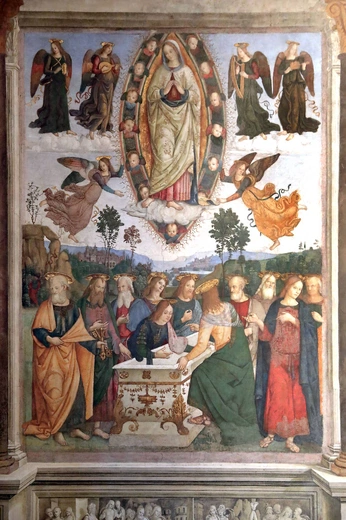 Bazylika Santa Maria del Popolo w Rzymie