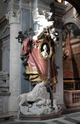 Bazylika Santa Maria del Popolo w Rzymie