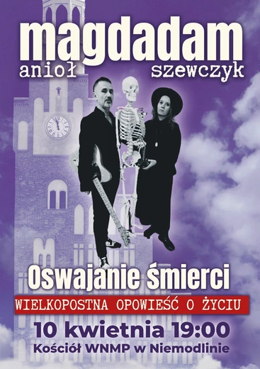 Oswajanie śmierci