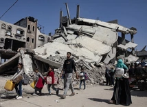 Gaza: z powodu braku mąki zamykane są piekarnie, pogłębia się kryzys żywnościowy 