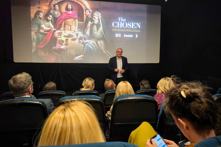 "The Chosen: Ostatnia Wieczerza". Piąty sezon globalnego hitu