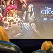 "The Chosen: Ostatnia Wieczerza". Piąty sezon globalnego hitu