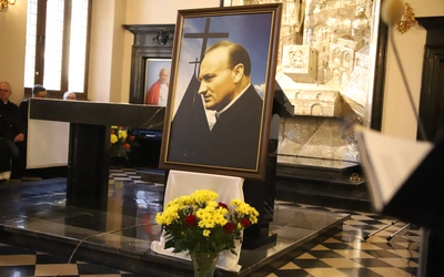 Był ze swoimi do końca