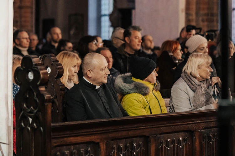Koncert w 20. rocznicę śmierci Jana Pawła II