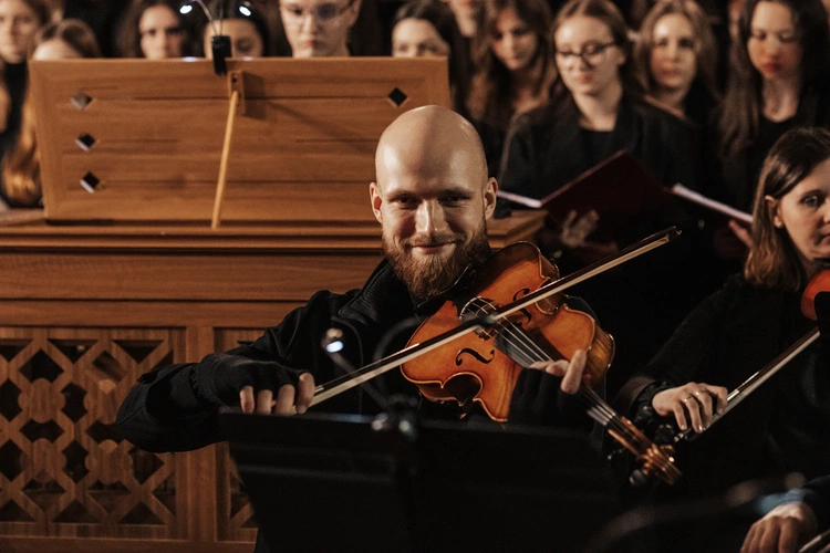 Koncert w 20. rocznicę śmierci Jana Pawła II