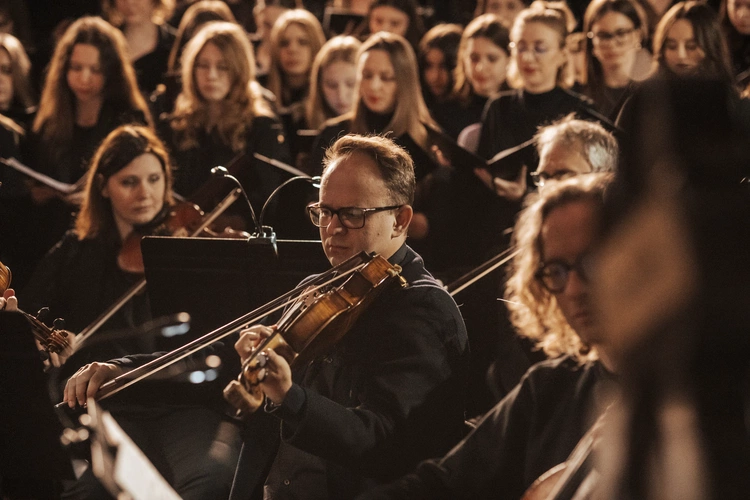 Koncert w 20. rocznicę śmierci Jana Pawła II