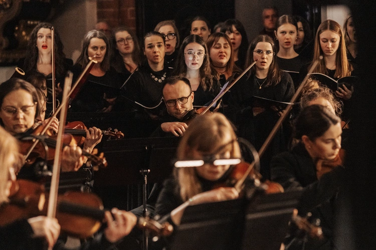 Koncert w 20. rocznicę śmierci Jana Pawła II