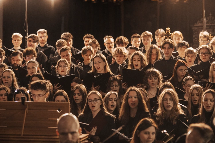 Koncert w 20. rocznicę śmierci Jana Pawła II