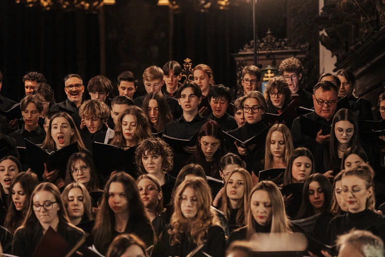 Koncert w 20. rocznicę śmierci Jana Pawła II