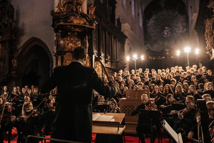 Koncert w 20. rocznicę śmierci Jana Pawła II