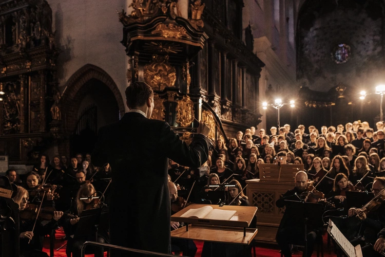 Koncert w 20. rocznicę śmierci Jana Pawła II