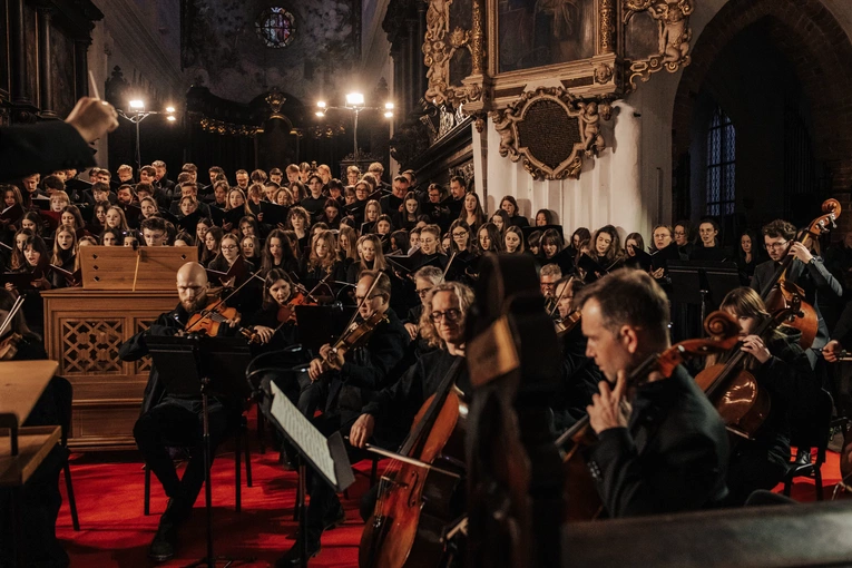 Koncert w 20. rocznicę śmierci Jana Pawła II
