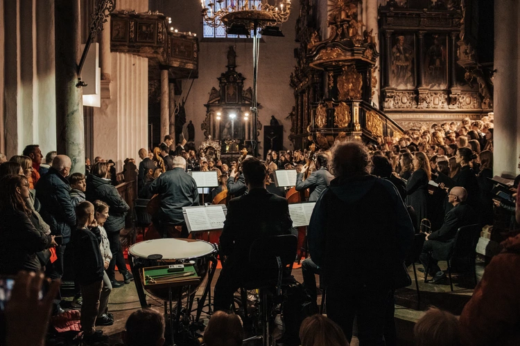 Koncert w 20. rocznicę śmierci Jana Pawła II