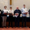 Potrójny sukces uczniów z diecezji gliwickiej