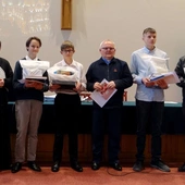 Potrójny sukces uczniów z diecezji gliwickiej