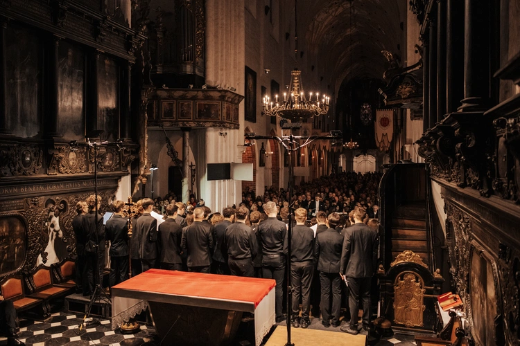 Koncert w 20. rocznicę śmierci Jana Pawła II