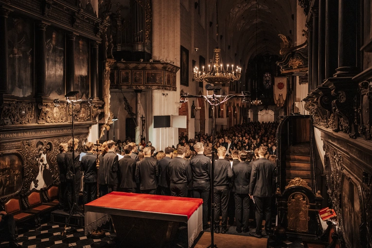 Koncert w 20. rocznicę śmierci Jana Pawła II