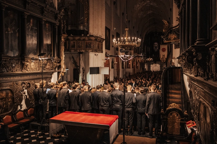 Koncert w 20. rocznicę śmierci Jana Pawła II