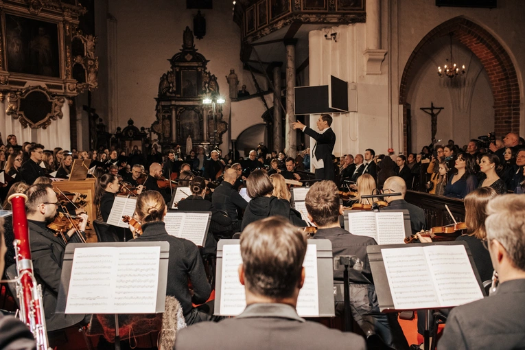 Koncert w 20. rocznicę śmierci Jana Pawła II