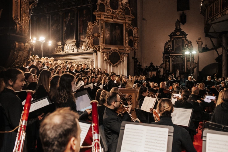 Koncert w 20. rocznicę śmierci Jana Pawła II