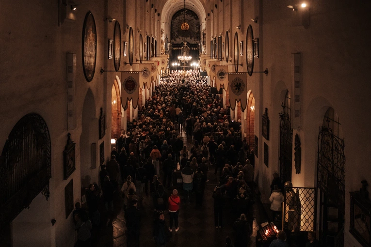 Koncert w 20. rocznicę śmierci Jana Pawła II