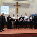 Finał wojewódzkiego konkursu biblijnego