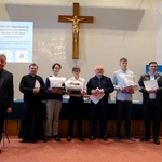 Finał wojewódzkiego konkursu biblijnego