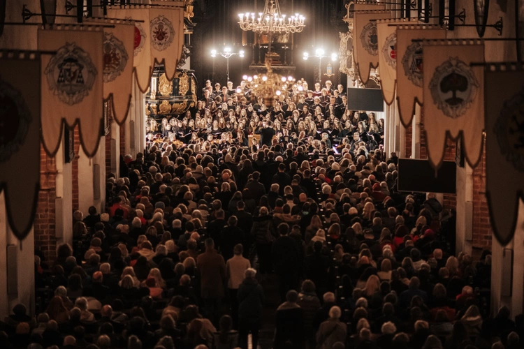 Koncert w 20. rocznicę śmierci Jana Pawła II