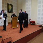 Finał wojewódzkiego konkursu biblijnego