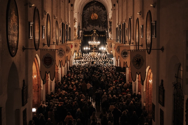 Koncert w 20. rocznicę śmierci Jana Pawła II