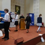 Finał wojewódzkiego konkursu biblijnego