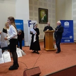 Finał wojewódzkiego konkursu biblijnego