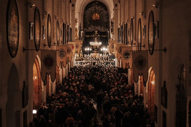 Koncert w 20. rocznicę śmierci Jana Pawła II
