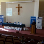 Finał wojewódzkiego konkursu biblijnego