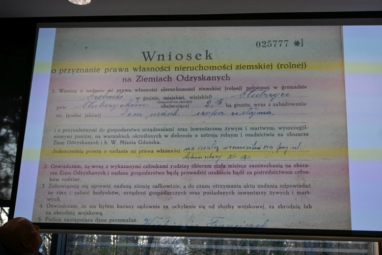 Utracony dom - nowy dom czyli o Kresowianach na Śląsku